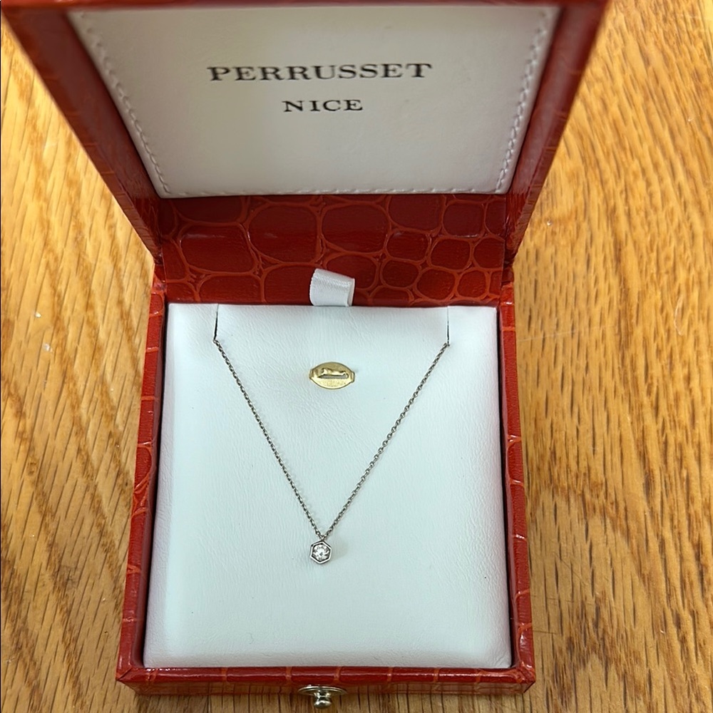 Diamond Pendant necklace